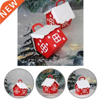 Lightweight 50Pcs Lovely Biscuits Sweats Favor Box Mini