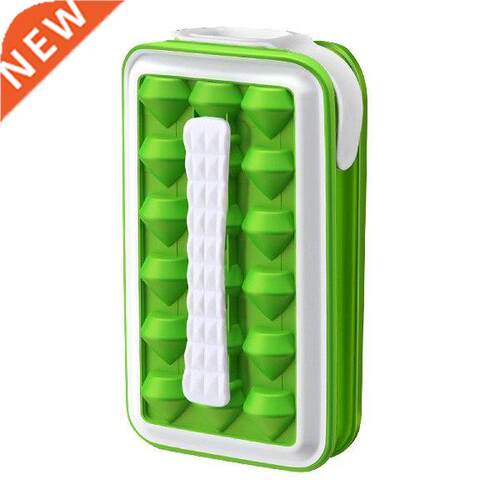 Diamond Ice Ball Maker 2 In 1 Portable Ice Ball Maker