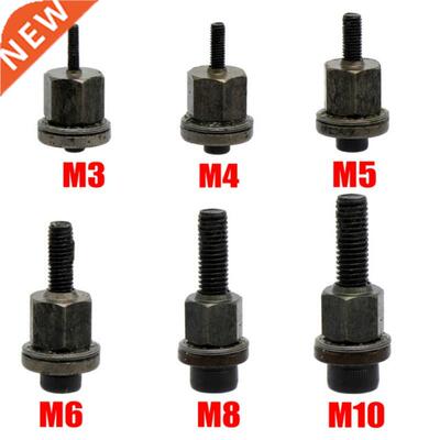 1pcs Hand Rivet Nut Gun Head Nuts M3 M4 M5 M6 M8 M10 Simple