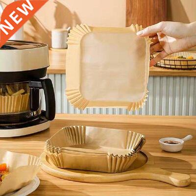 Ar Fryer Steamer Lners Food Grade Wrappng Paper Bread