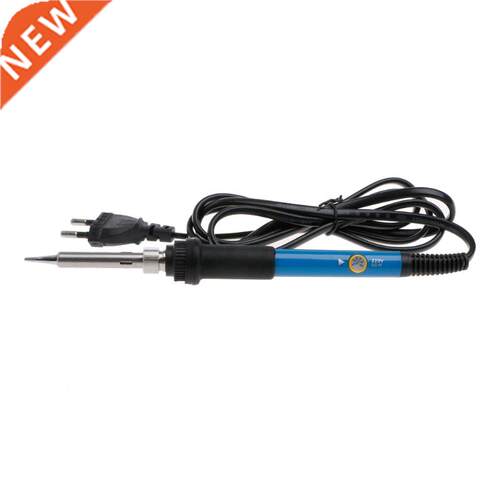 220V 60W Adjustable Temperature Soldering Iron Welding Gun H