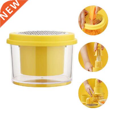1PC Corn Peeler Multi-functional Corn Cutter and Remover