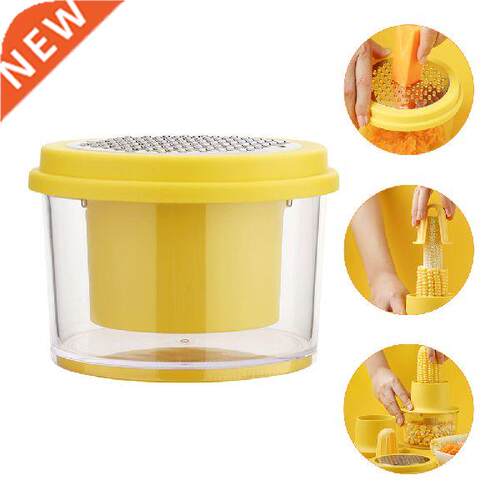 1PC Corn Peeler Multi-functional Corn Cutter and Remover