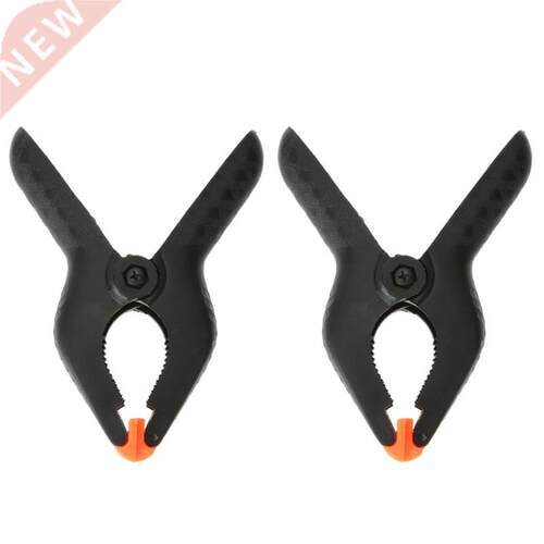 2PCS 6 Inch Spring Clamps Nylon Spring Clamps Clip Tips Set