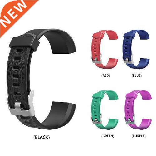 Colorful Replacement Watchband Accessory for ID115Plus HR