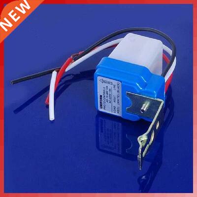 Automatic Auto On Day Off Street Light Switch 10A Night Cont
