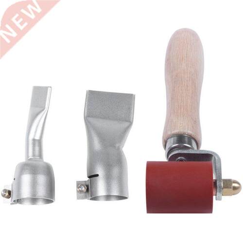20Mm Flat Welding Nozzles+ 40Mm Rollers+40Mm Flat Nozzle For