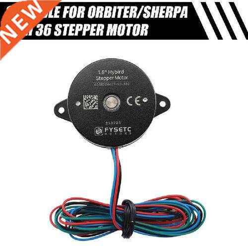 New DC 6.5V 0.5A 4-Lead Mini 36 Stepper Motor for