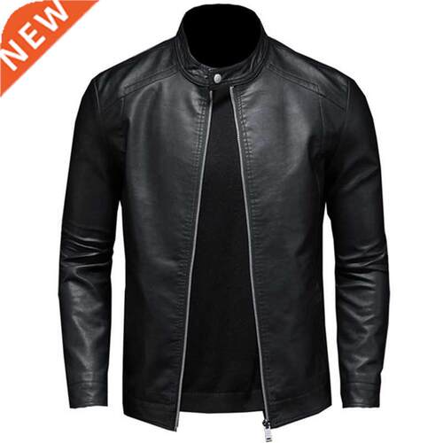 Large size autumn fashion nd coats male new style slim stand