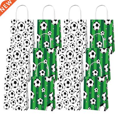 12pcs Boy Sports The World Cup Football Soccer Theme Party