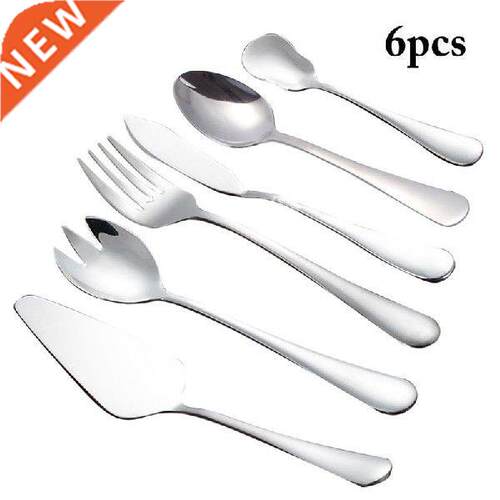 Dinnerware Set Stainless Steel Tableware Luxury Cutlery Set