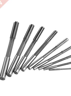 Efficiency10Pcs 3-12mm HSS Straight Shank Chucking Reer Mi