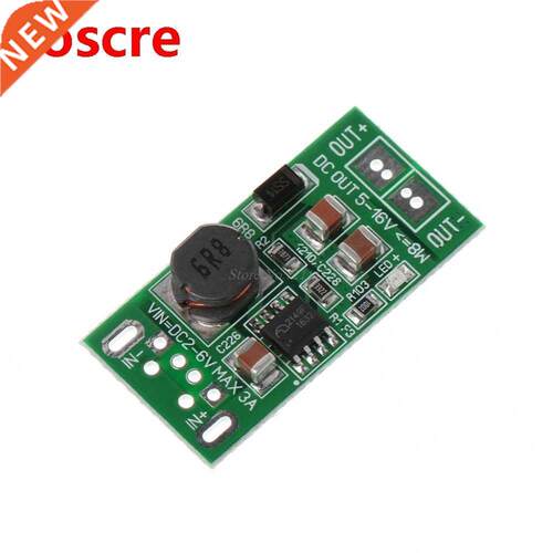 5V to 12V DC-DC Converter ep Up 8W USB Power Supply Boo