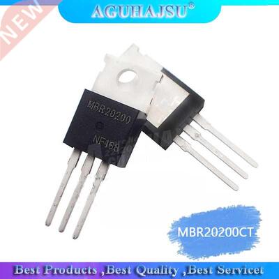 10pcs MR20200CT TO220 MR20200 TO-220 20200CT molewei Scho
