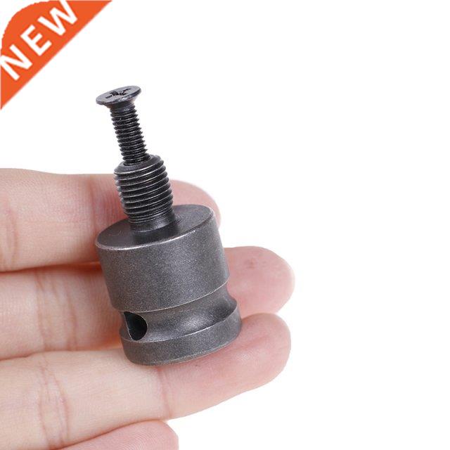 1pc 1/2'' Drill Chuck Adaptor 33*24mm For Impact Wrench Conv