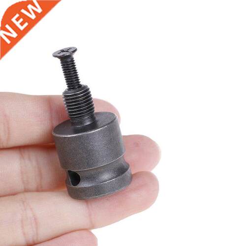 1pc 1/2'' Drill Chuck Adaptor 33*24mm For Impact Wrench Conv