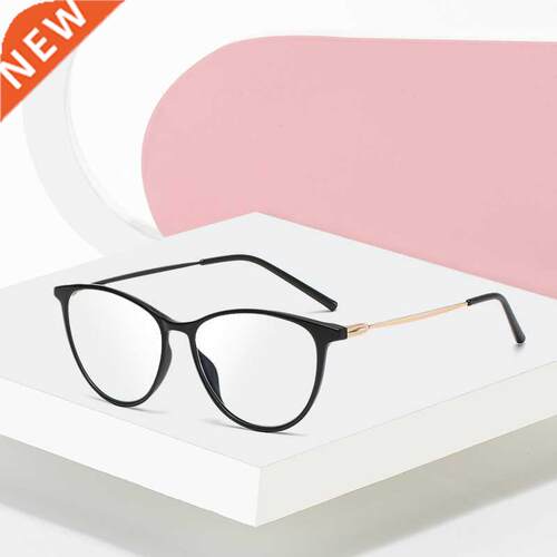 2022 Blue Light Blocking Glasses Frame Prescription Eyeglass
