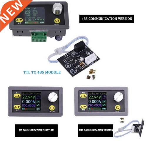 DC Digital Buck Regulator Power Supply Module Color Screen L