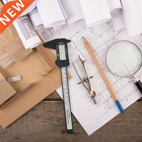 Digital Caliper Tools Precise Measuring Tool