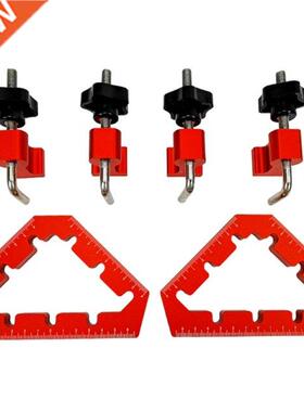 Woodworking Tools 45/90 Degrees Right Angle Auxiliary Fixtur