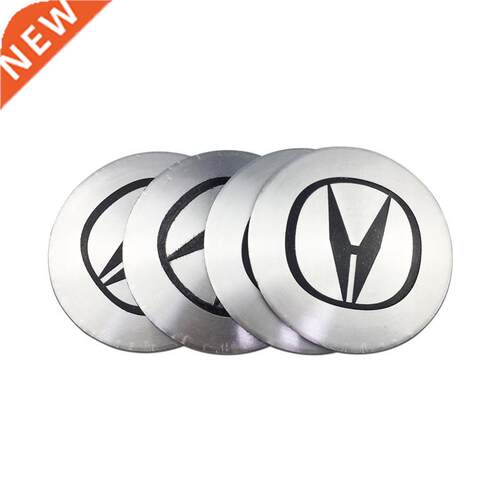 Car Wheel Decoration Emblem Acura RDX Integra TLX CDX MDX R
