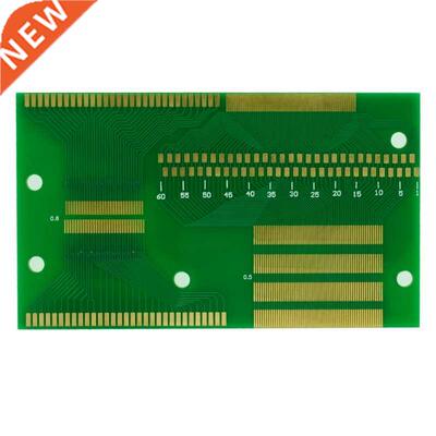1Pcs 60 Pin LCM TFT LCD Universal Testing Board Test PCB Pin