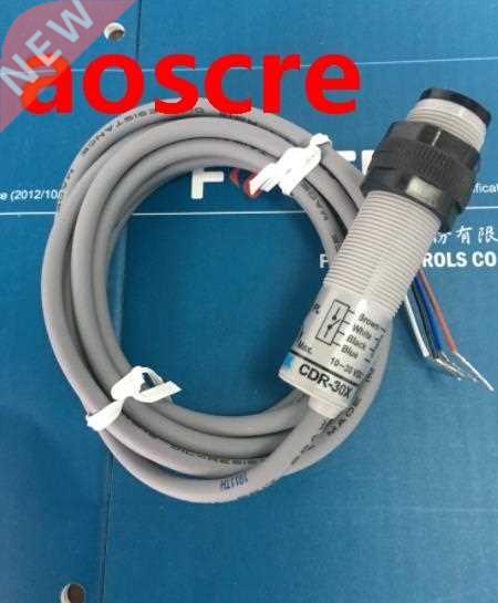 CDR-30X CDR-10X New M18 Diffuse Reflection Photoelectric Sen