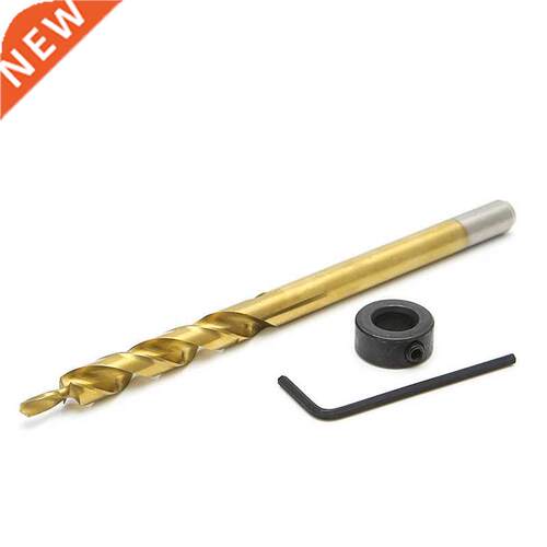9.5mm Hole Replacement Twist Step Bit SCollar L15