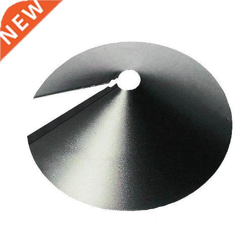 Garden Wrap Around Squirrel Baffle Easy To Install Plastic