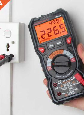 HT118A Tester Dgtal Multmeter 6000 Counts Voltage Current