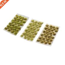 39x War World Scenics Self Adhesive Static Grass Tufts,Model