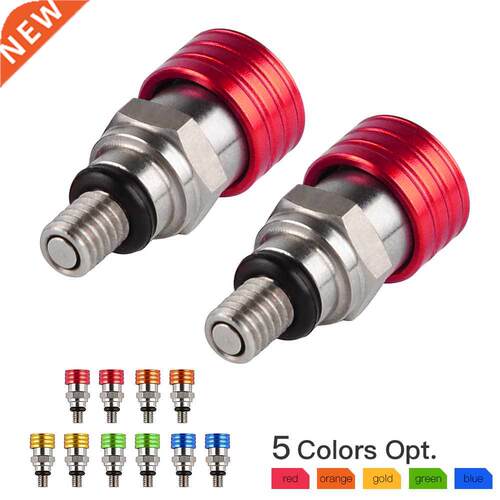 M5x0.8 Fork Air Bleeder Valve For Honda CR 80 85 125 250 500