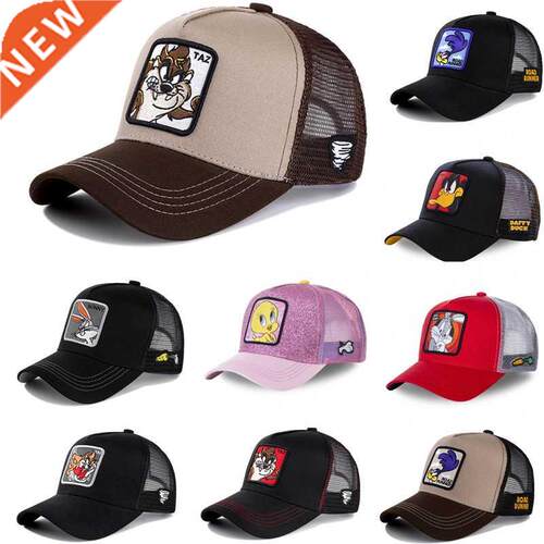 NEW Brand Anime Snapback Cap Cotton Baseball Cap Men Women H