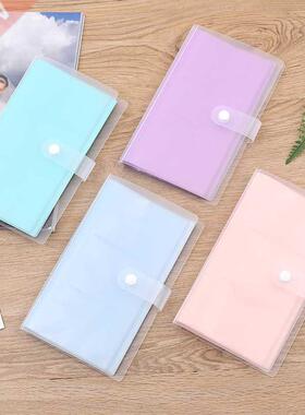 120 Pockets Photo Album Name Card Book 3 Inch Home Picture S