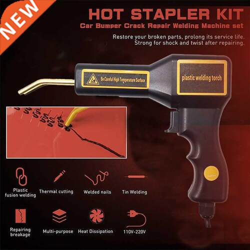 Welding Tool Machine Plastics PVC Repairing Welding Welders