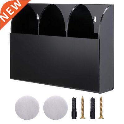 Wall Remote Holder Organzer Mount Control Box Storage