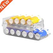 Fridge For Clear Holder Layer Can Dispenser