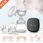 Breast Convenient Pump Easy Charged Electric