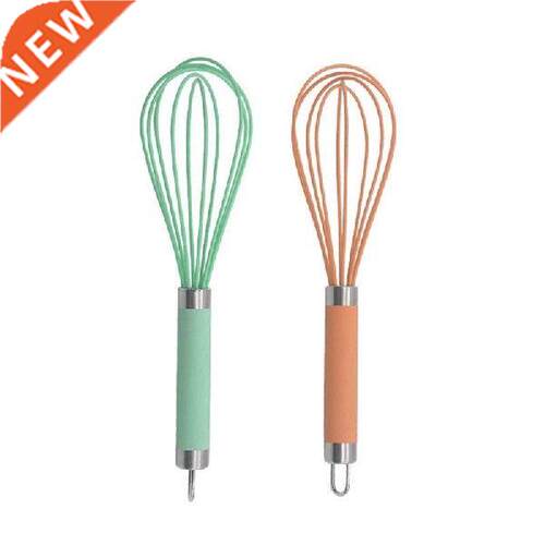 12inch Balloon Wire Whisk Manual Egg Beater Mixer Kitchen