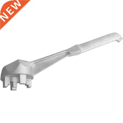 Solid Oil Barrel Cover Wrench Can Opener for Loosening and T
