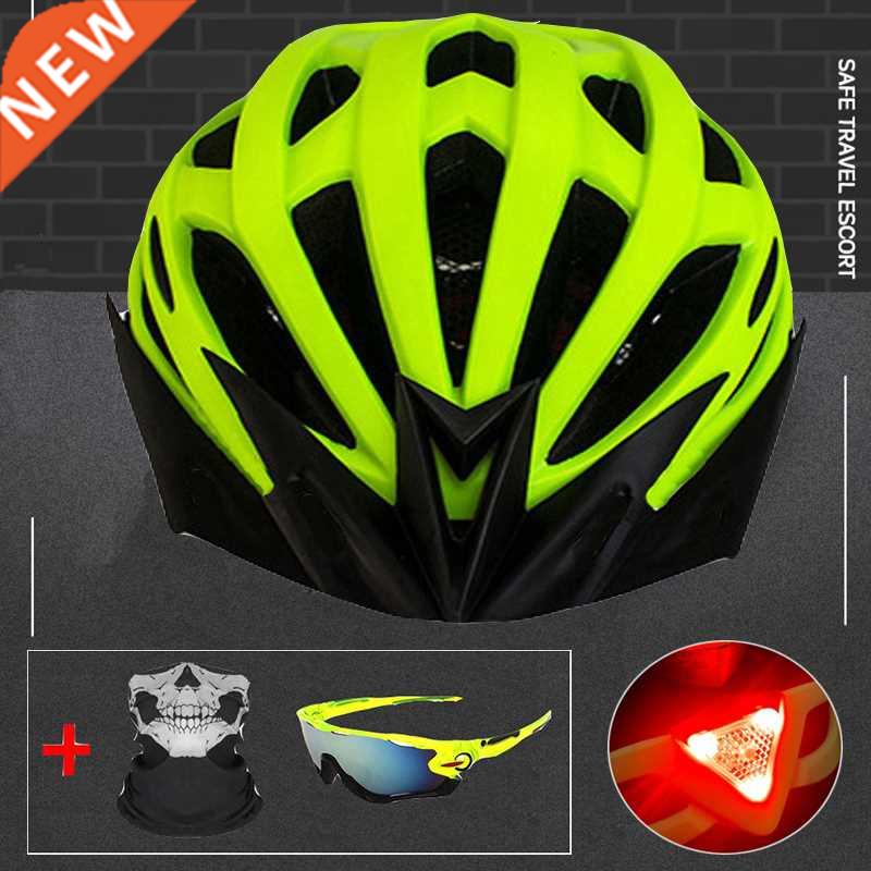 Ultralight Cycling Safety Helmet Outdoor Motorcycle Bicycle