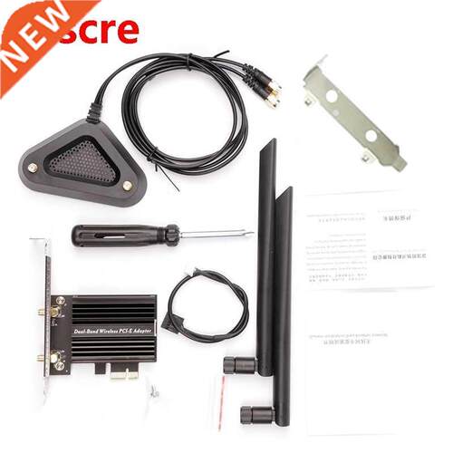 2400Mbps Wireless Ax000Ngw Ngff Network Wifi Card for 2.4G