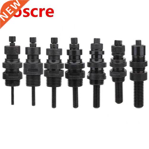 Pneumatic Rivet Nut Gun Head Air Riveter Parts Pneumatic Riv