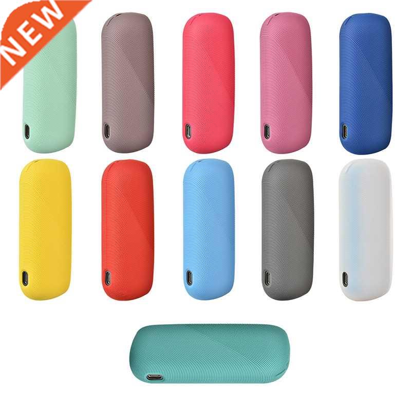 Candy Color Silicone Case For IQOS 3.0 Duo Anti-drop Sleeve