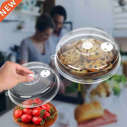 Microwave Oven Bowl Cover Kitchen Tools Fresh Keeping Pot