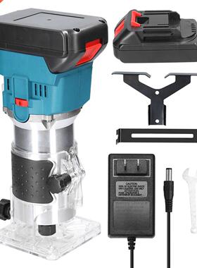 21V Cordless Electric Trimmer 6 Gears of Speeds Adjuable W