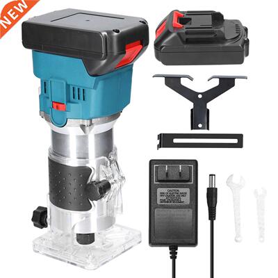 21V Cordless Electric Trimmer 6 Gears of Speeds Adjuable W