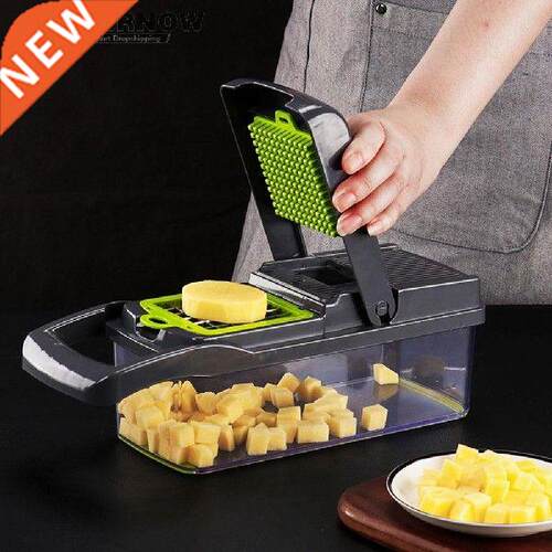 Multifunction Kitchen Vegetble Cutter Fruit Slicer