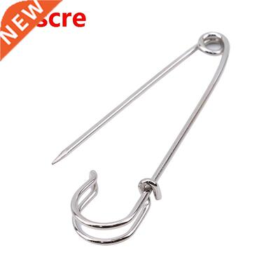 100Pcs Extra Large Steel Safety Pn Brooch Pn Safety Pns B
