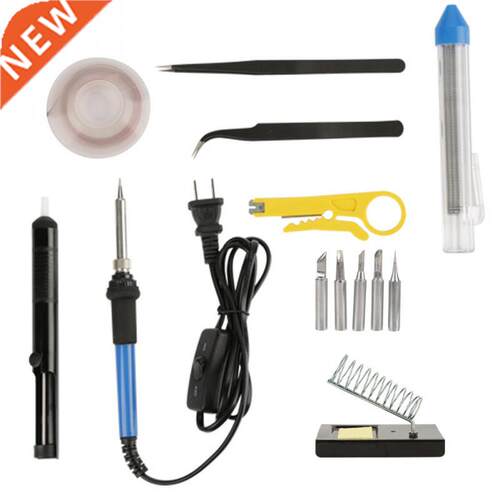 60W Temperature Electric Soldering Iron Combination Welding